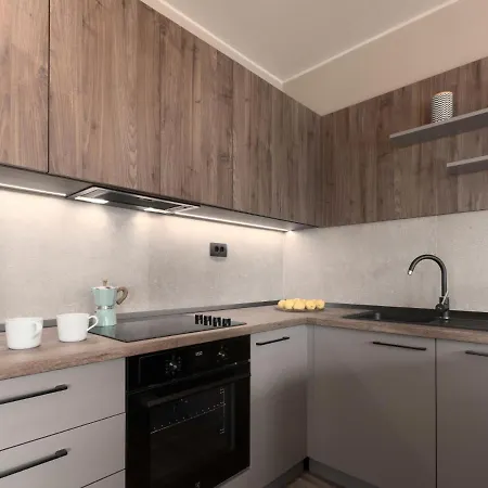 Querchus By Interhome *