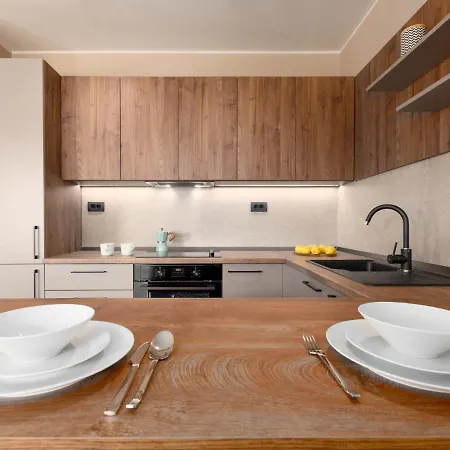 Querchus By Interhome *
