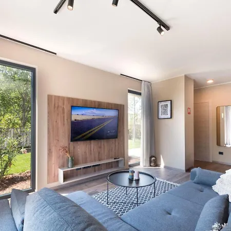 Querchus By Interhome